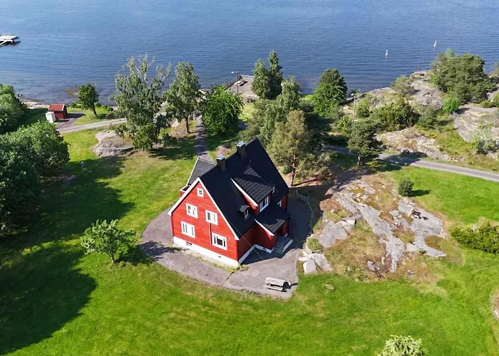 Beach Villa 4 Soverom