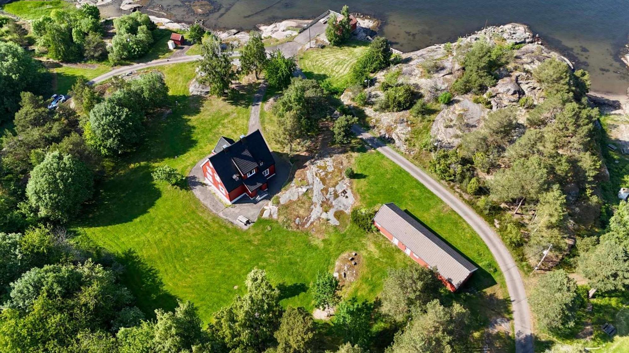 4 Soverom Feriehus *
