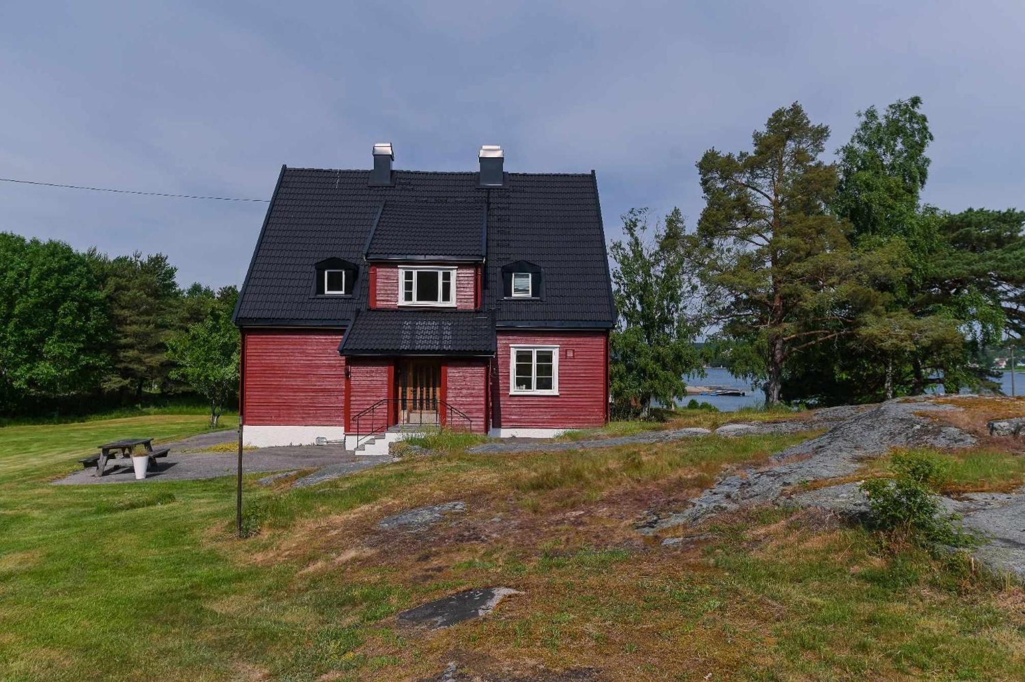 4 Soverom Feriehus Magero